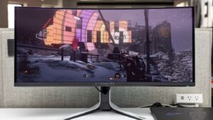 مانیتور گیمینگ 4k