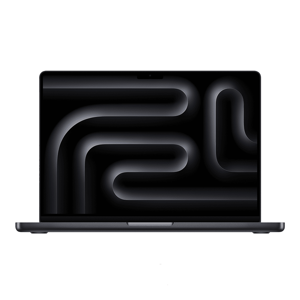 لپ تاپ 16 اینچی اپل مدل MacBook Pro MRW33 M3 36GB 1TB SSD نمای ۲