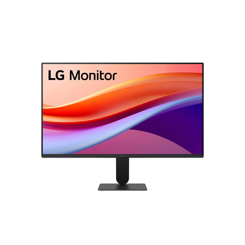 مانیتور 27 اینچ ال جی مدل 27U411A-B با وضوح Full HD پنل IPS و نرخ به روزرسانی 120 هرتز نمای ۲