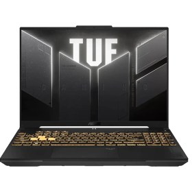 لپ‌ تاپ 16 اینچی ایسوس مدل TUF Gaming FA607NUQ Ryzen 7 170 16GB 1TB RTX4050 نمای ۲