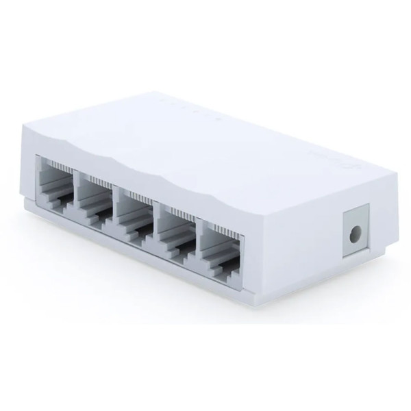 سوییچ ۵ پورت تی پی-لینک مدل LS1005 نمای ۳