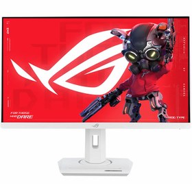 مانیتور گیمینگ 27 اینچ ایسوس مدل ROG Strix XG27ACS نمای ۲