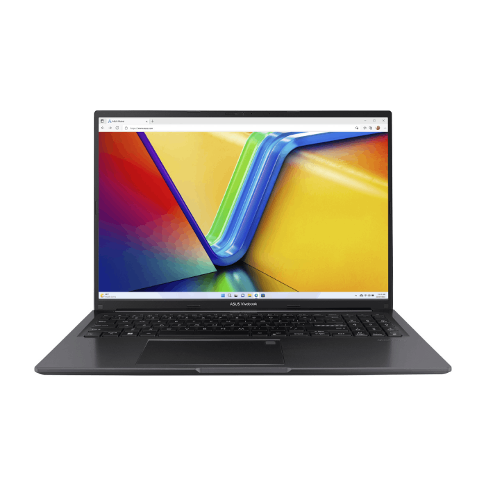 لپ‌ تاپ 16 اینچی ایسوس مدل Vivobook 16 F1605VA i7 13620H 16GB 1TB UHD نمای ۲