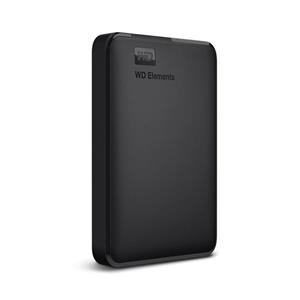 هارد اکسترنال وسترن دیجیتال مدل WESTERN Digital Pasport 4TB HDD نمای ۳